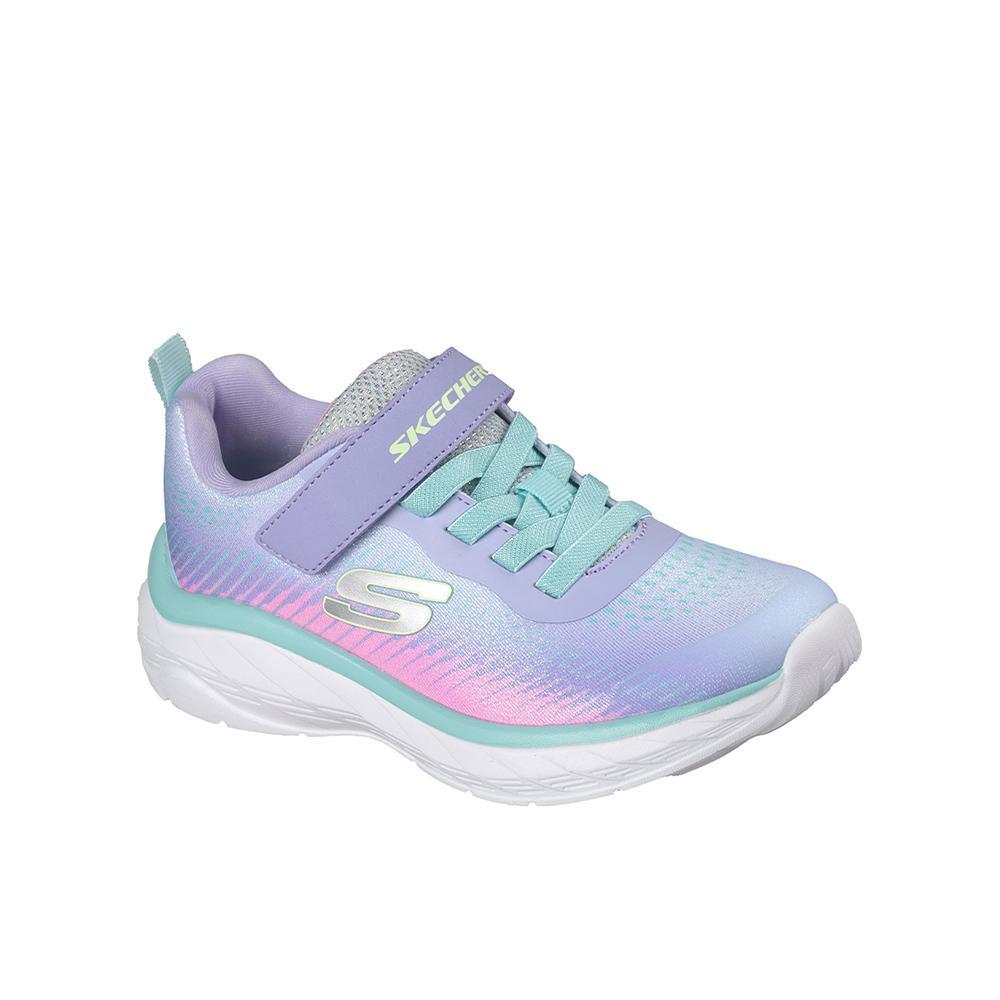 Zapatillas Skechers Niña Boundless morado 2/4