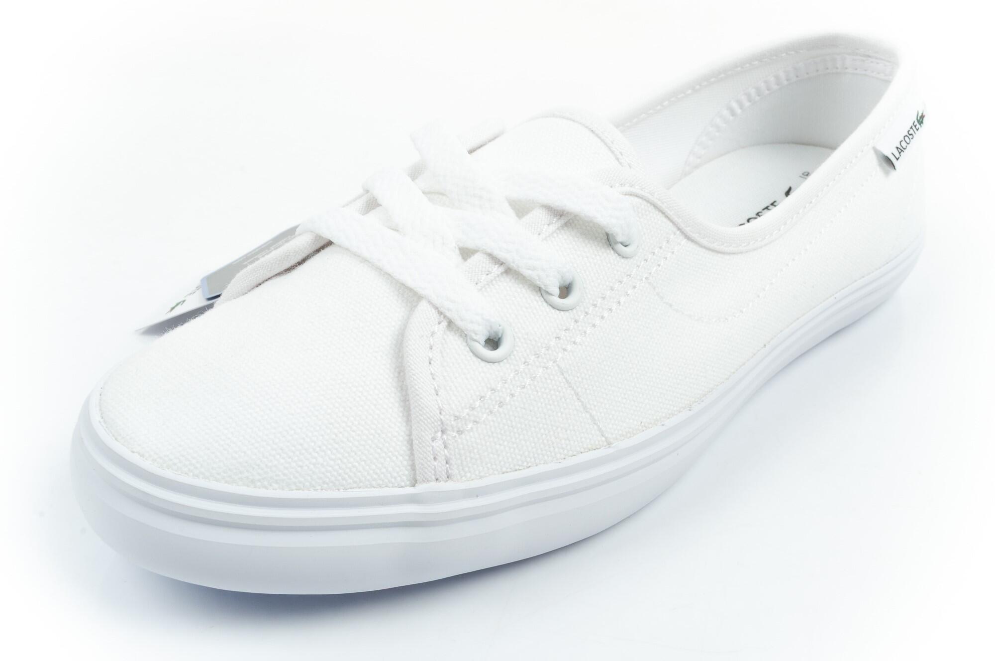 Buty trampki sportowe damskie Lacoste Median 3/7