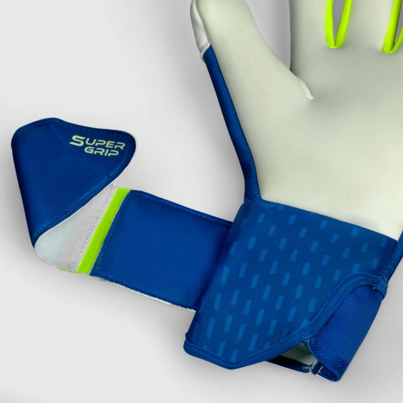 Guantes de portero SELECT 77 Super Grip 2026 - Talla 9,5 2/3