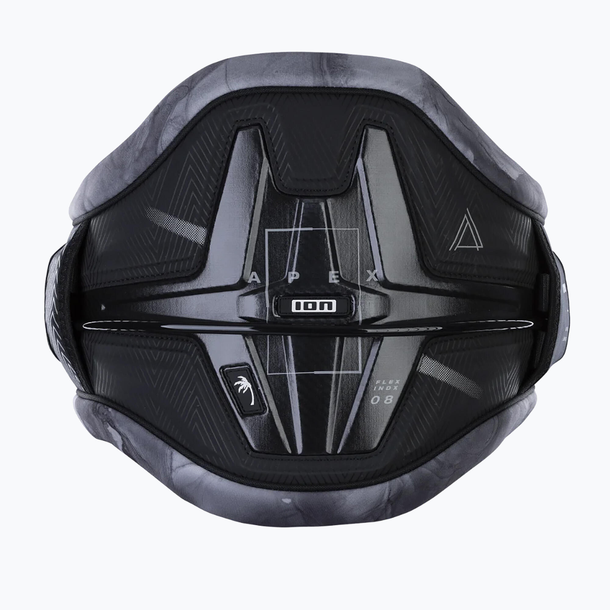 Trapez kitesurfingowy męski ION Kite Waist Apex 2/5
