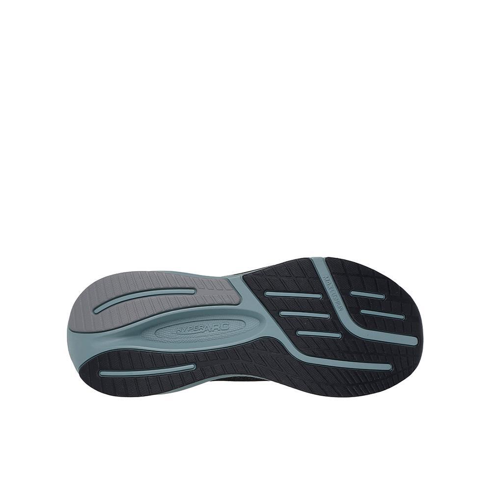Tênis pretos Skechers Go Walk Max Com Acolchoamento 4/4