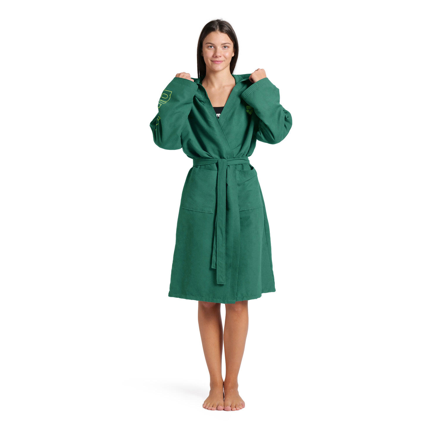 Peignoirs Unisexe Adulte - Zeal Robe 3/5