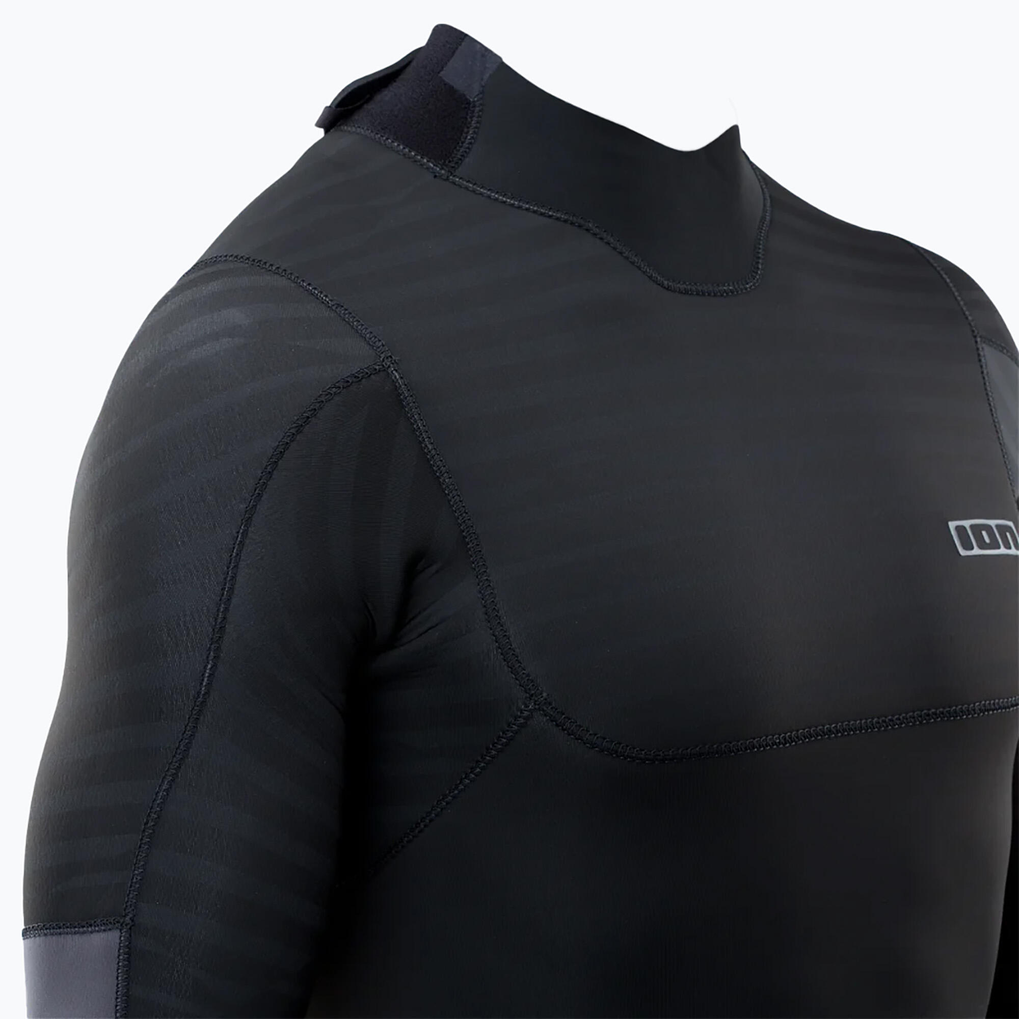 Pianka ION Pianka Seek Core 5/4 Back Zip Black 2023 5/7