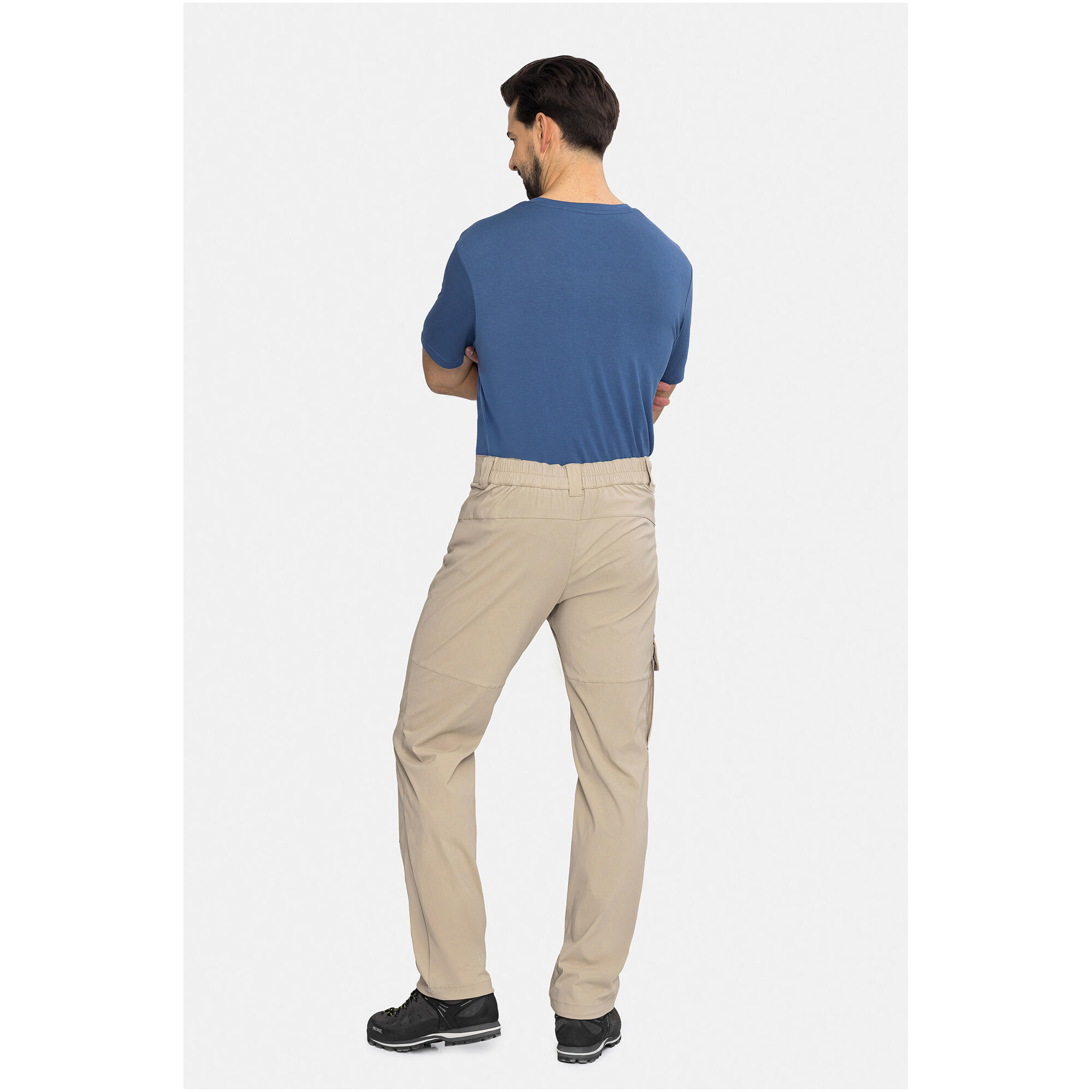 Herren Hose VIKING Hanzo beige 2/7