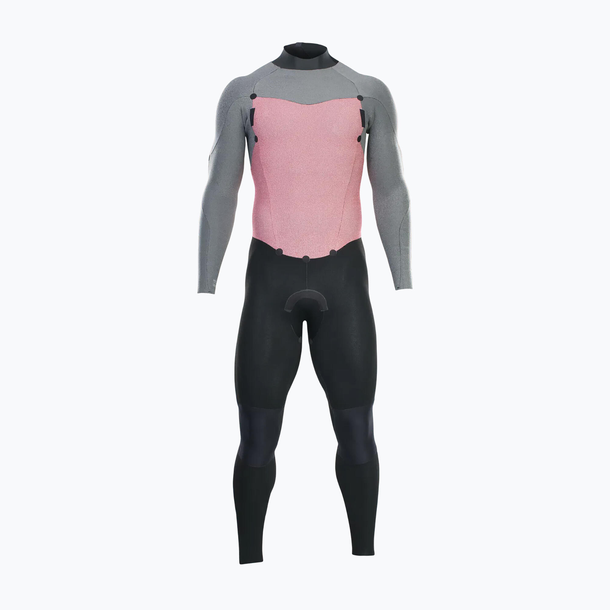 ION Element 3/2 Backzip Heren Zwart 3/5
