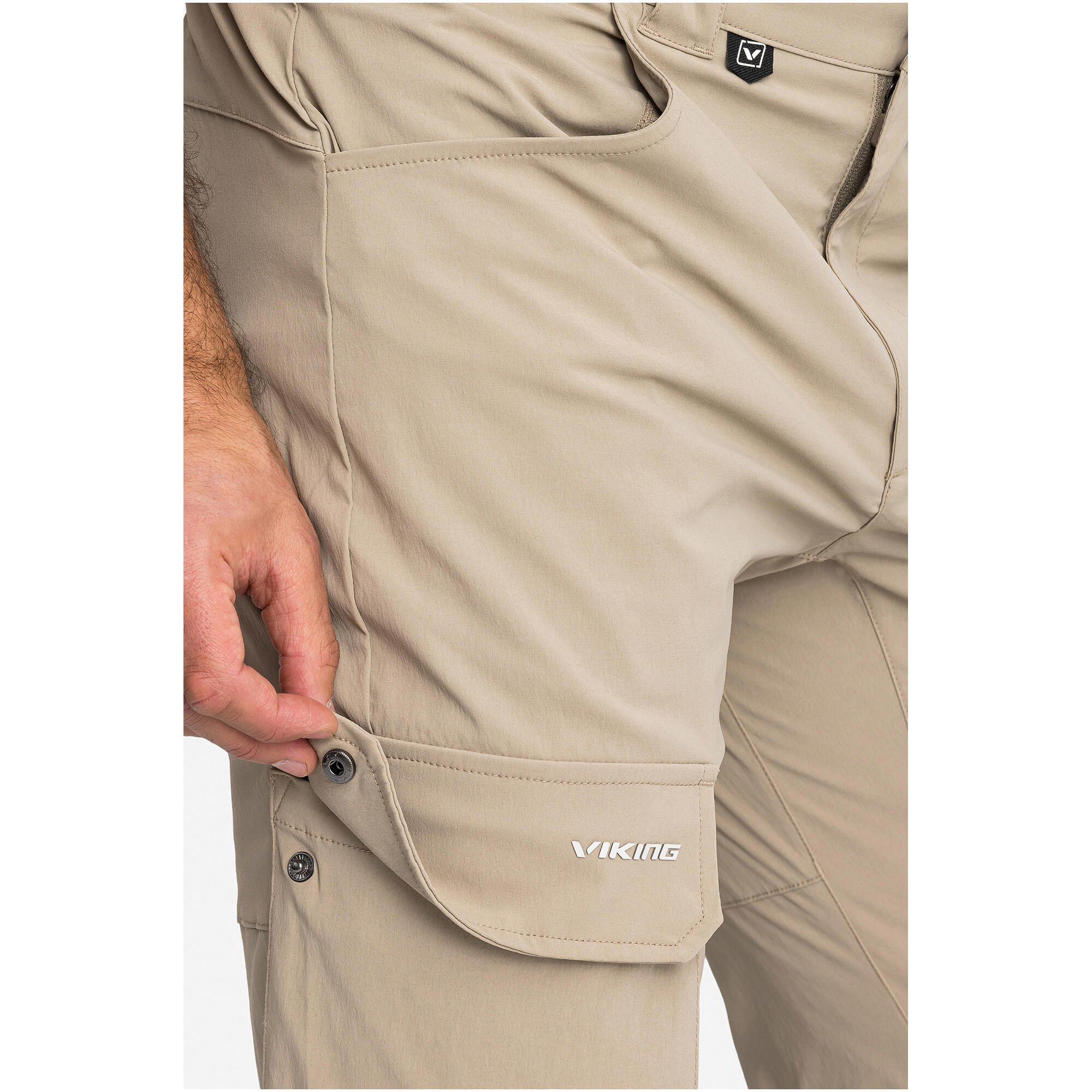 Herren Hose VIKING Hanzo beige 5/7
