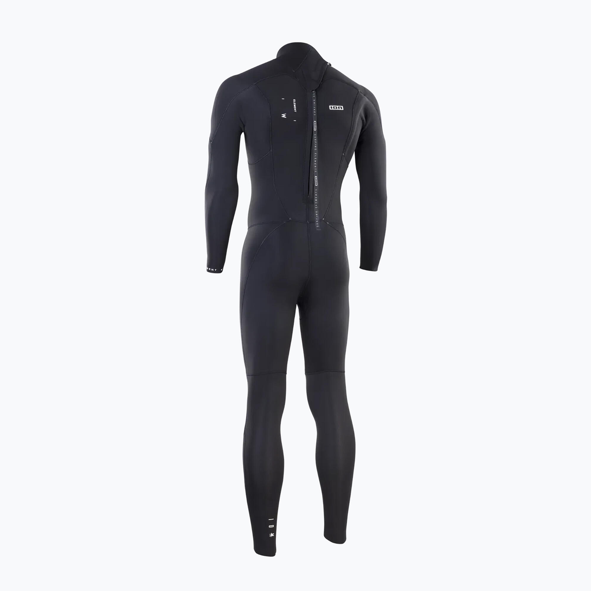 ION Element 3/2 Backzip Heren Zwart 2/5