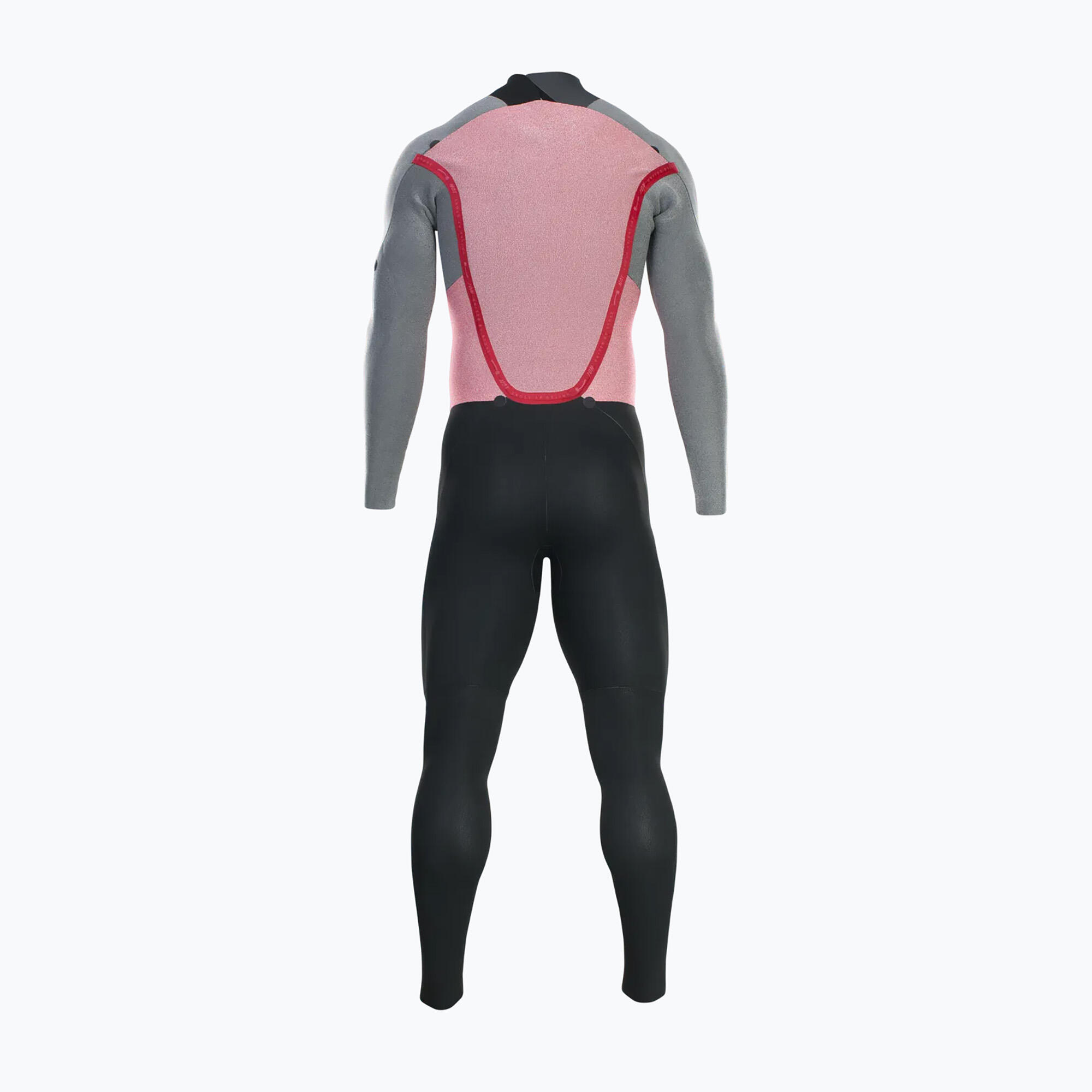 ION Element 3/2 Backzip Heren Zwart 4/5