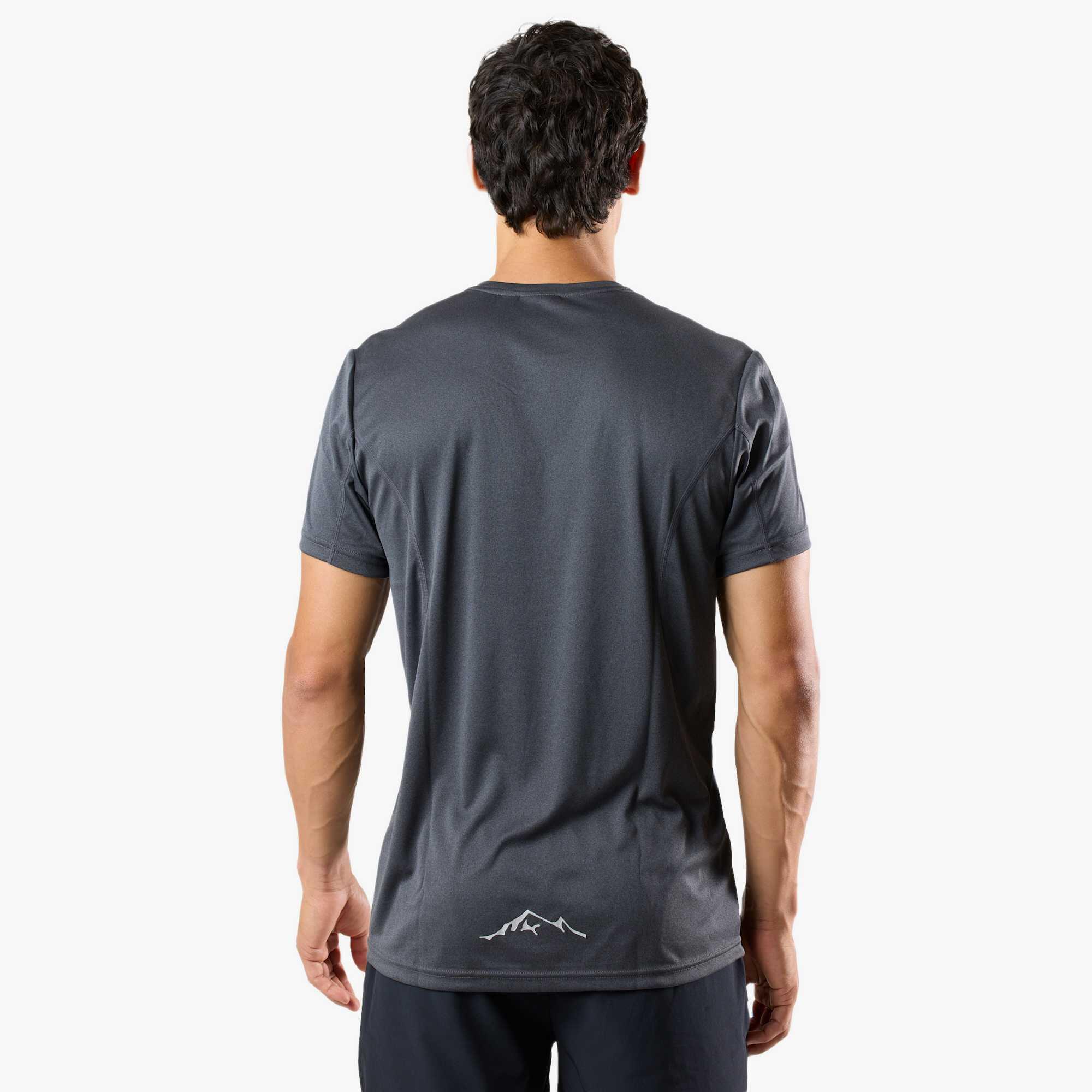 T-shirt sintetica da allenamento da uomo asciugatura rapida Training Logo Tee 4/5