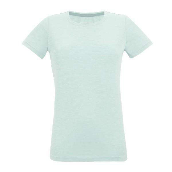 Womens/Ladies Josie Gibson Fingal Edition TShirt (Ocean Mist)