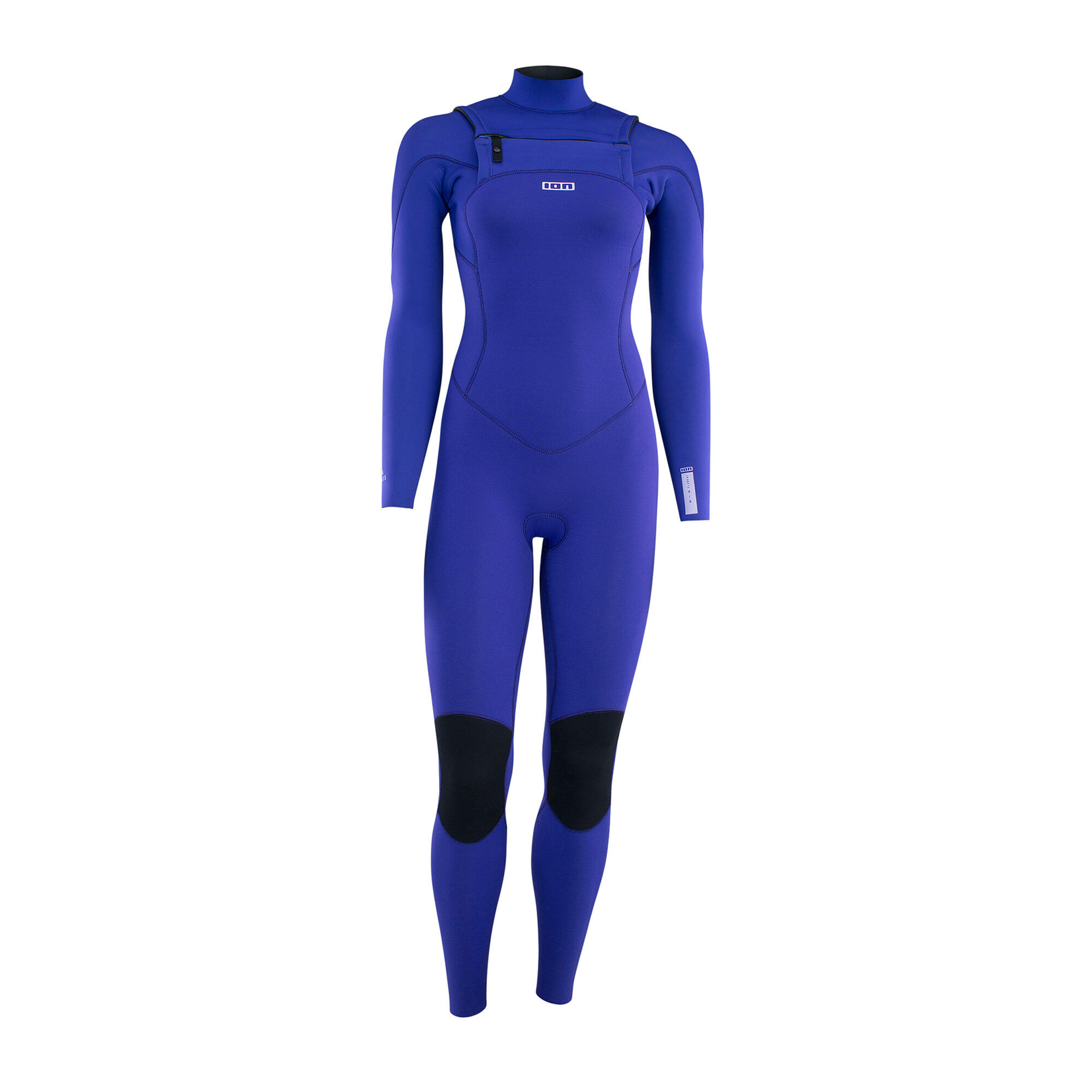 ION Wetsuit Element 4/3 Frontzip Concord Blauw 5/5