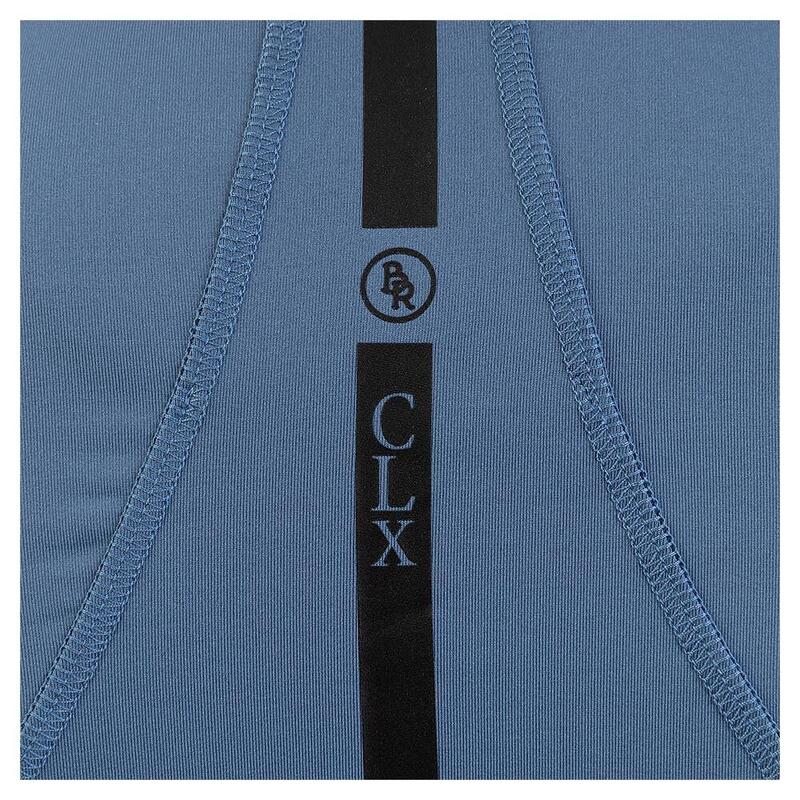Maillot echitație BR Equitation CLX cu mâneci lungi pentru femei