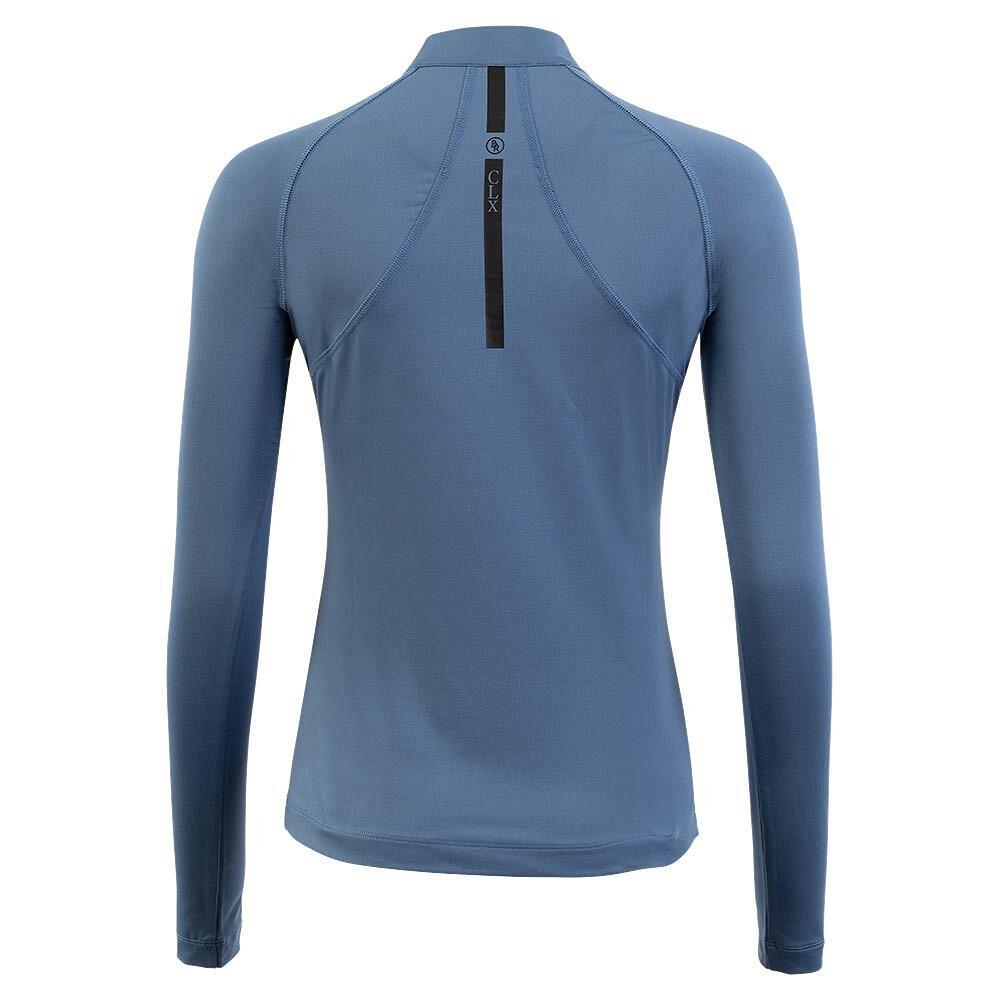 Camiseta de equitación mujer BR Equitation CLX 2/3