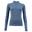 Maillot echitație BR Equitation CLX cu mâneci lungi pentru femei