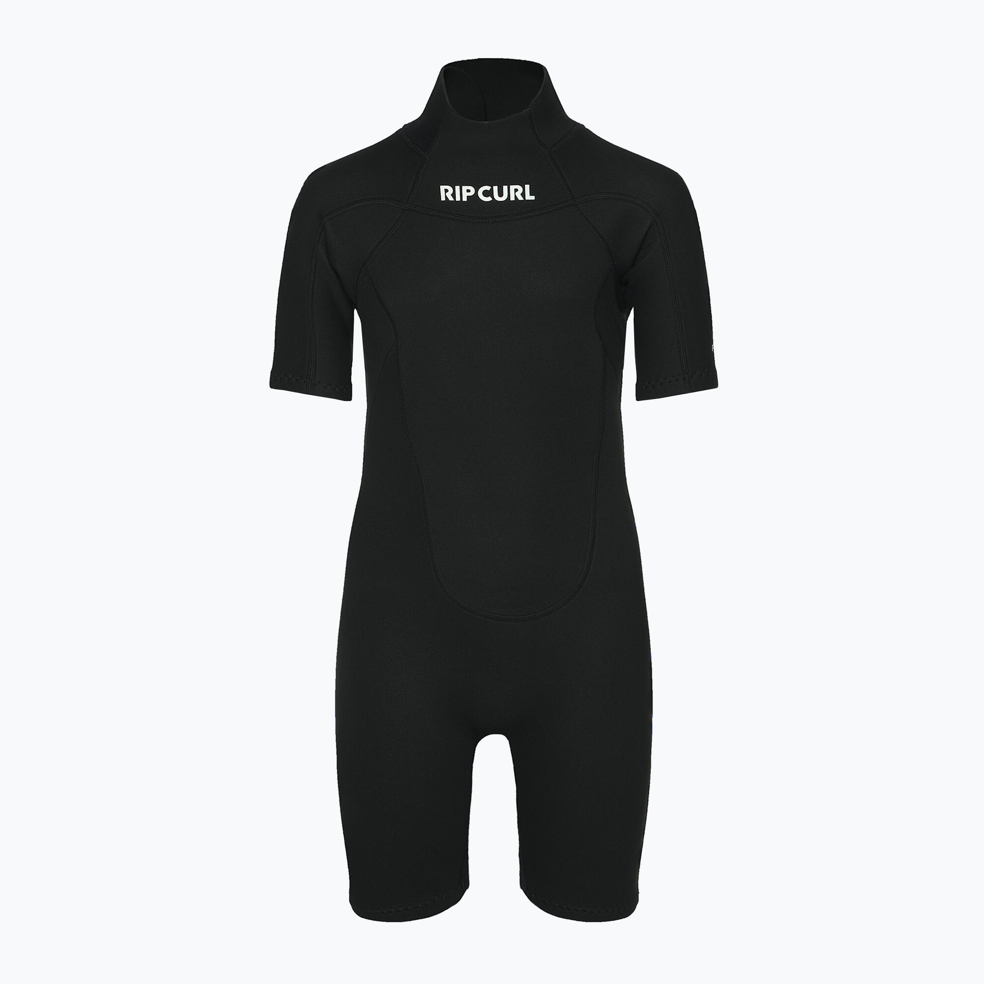 Pianka do pływania damska Rip Curl Freelite 2 mm Back Zip Springsuit black 7/7