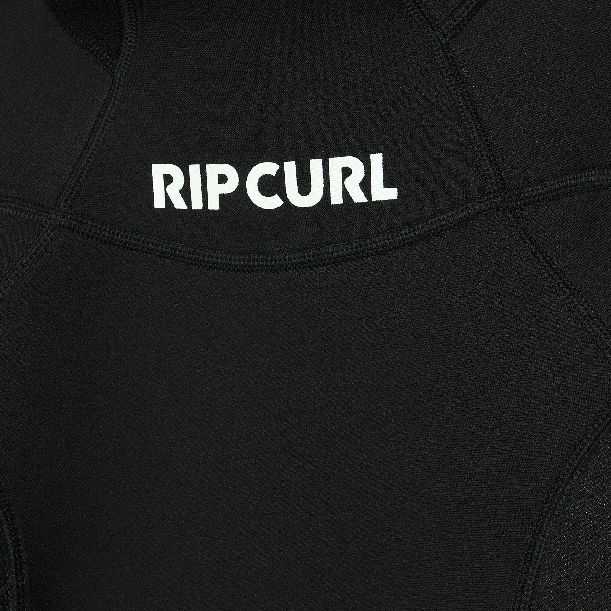 Pianka do pływania damska Rip Curl Freelite 2 mm Back Zip Springsuit black 5/7