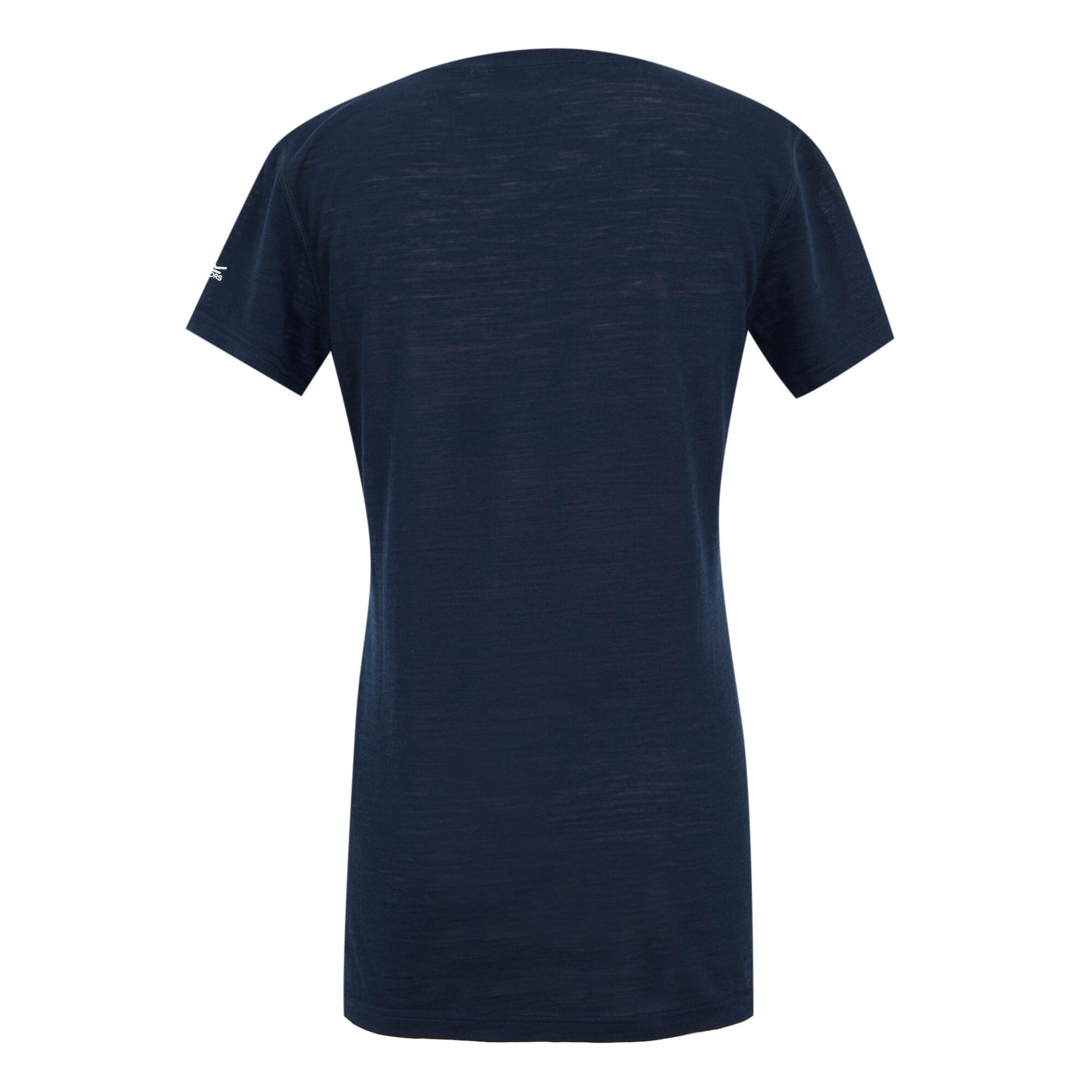 Tshirt Manches Courtes Motif/style Floral ESCADE Femme (Bleu Marine Imprimé 2/5