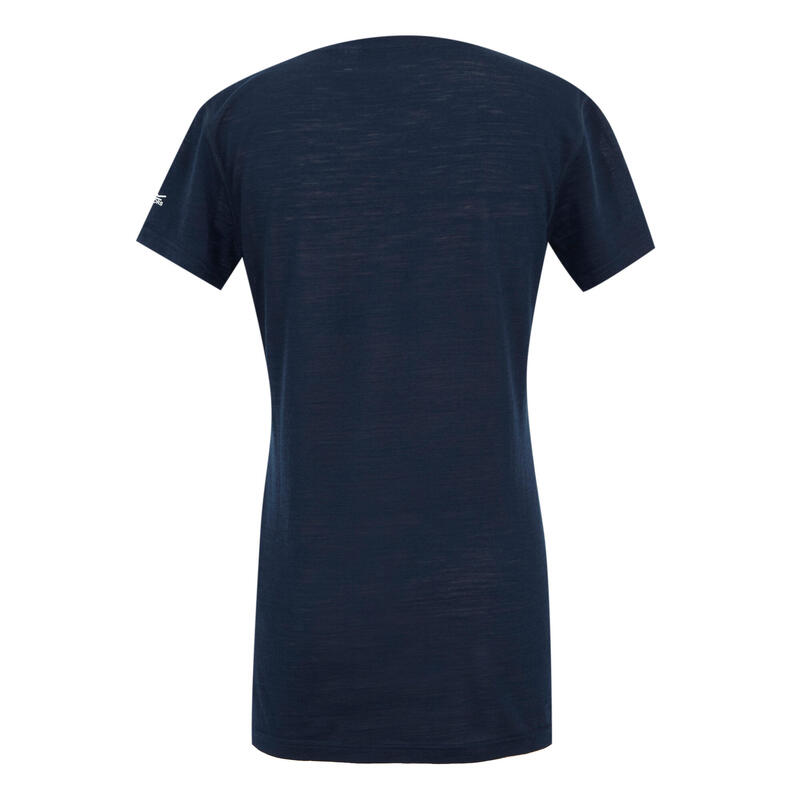 Tricou Drumeții În Natură Regatta Escade Imprimeu Floral Femei
