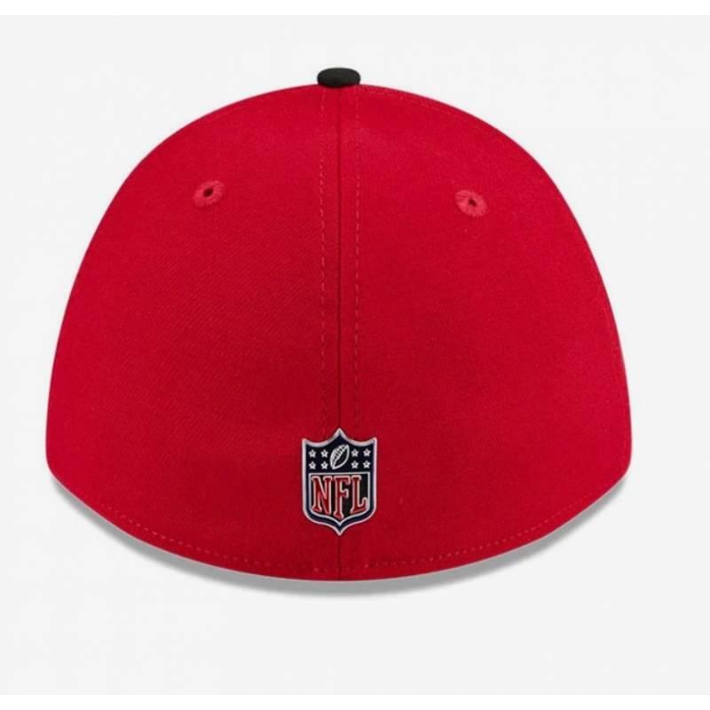 Casquette NFL New San Francisco 49ers New Era Draft 26 39THIRTY 2/3