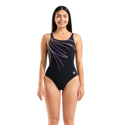 Maillot de bain une-pièce Femme - Lili Squared Back