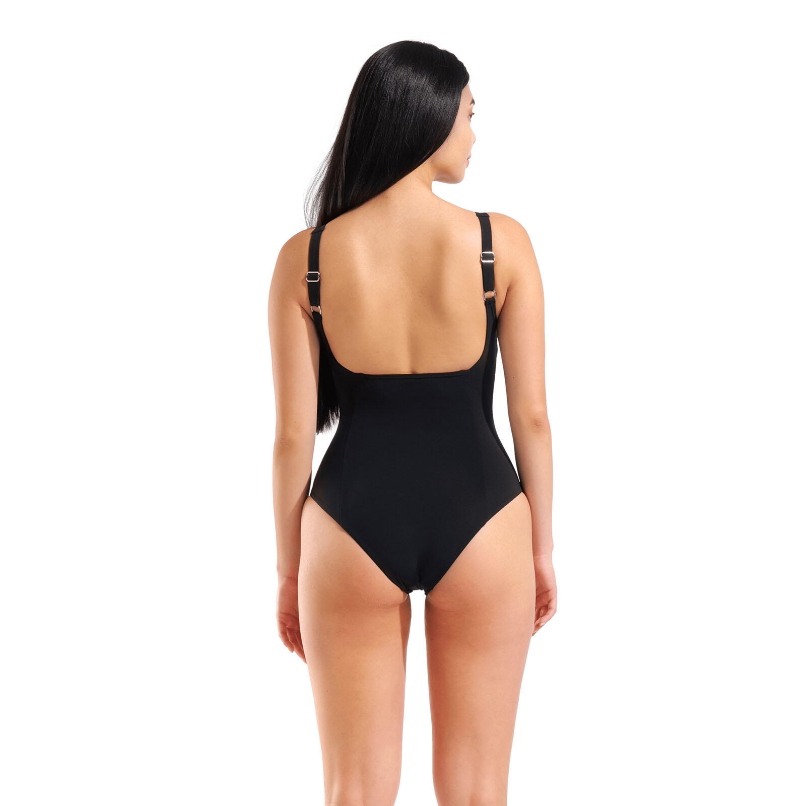 Maillot de bain une-pièce Femme - Lili Squared Back 2/7