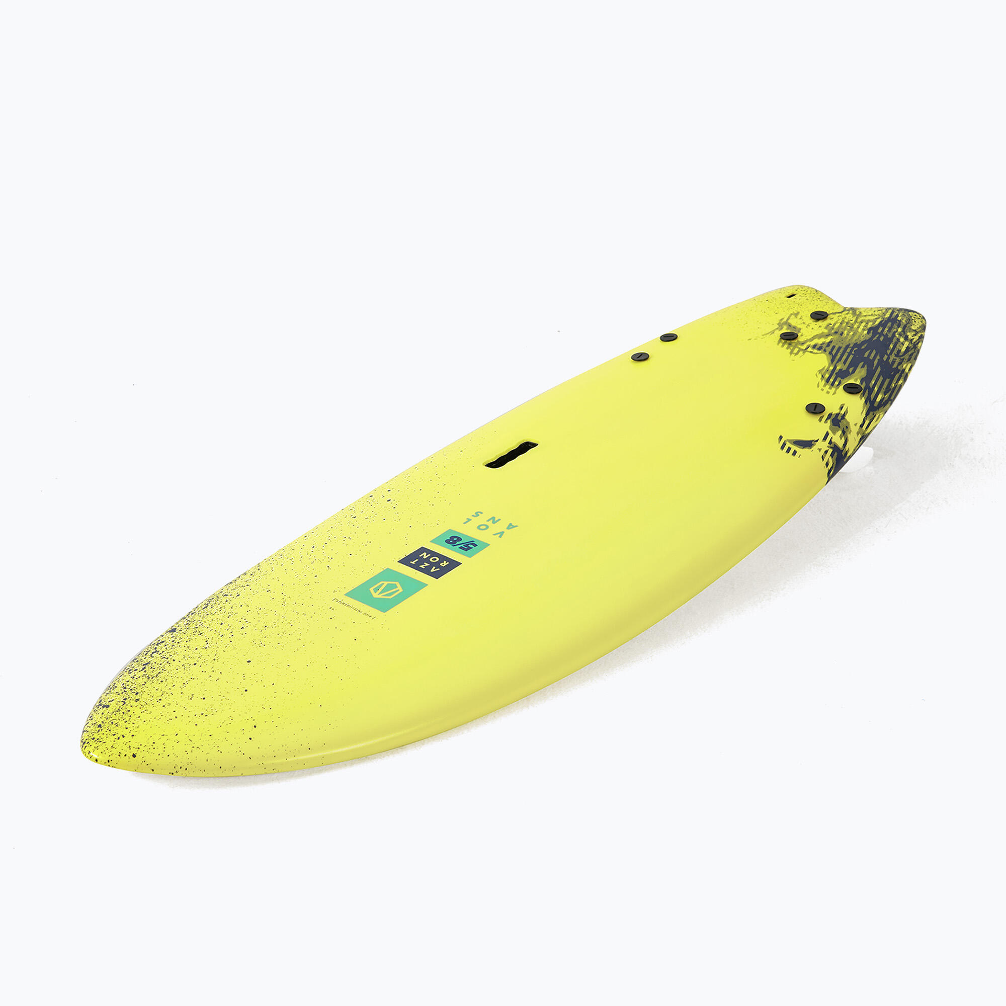 Planche de surf Aztron Volans Soft-Top 5'8" 4/7