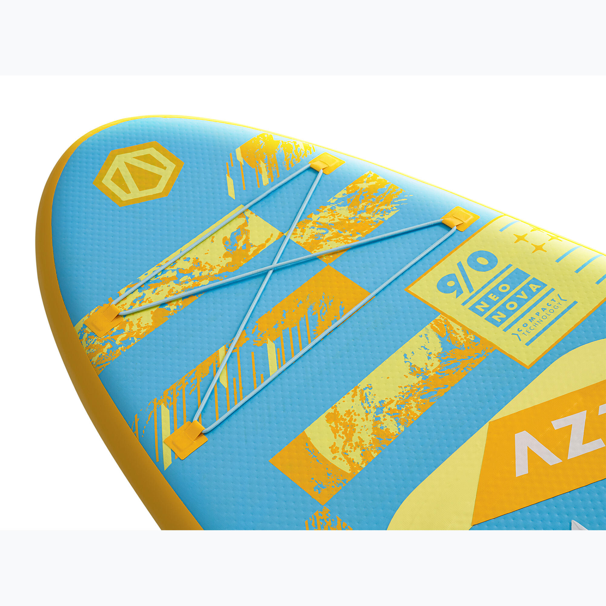 Deska SUP dziecięca Aztron Neo Nova 9'0" 6/7