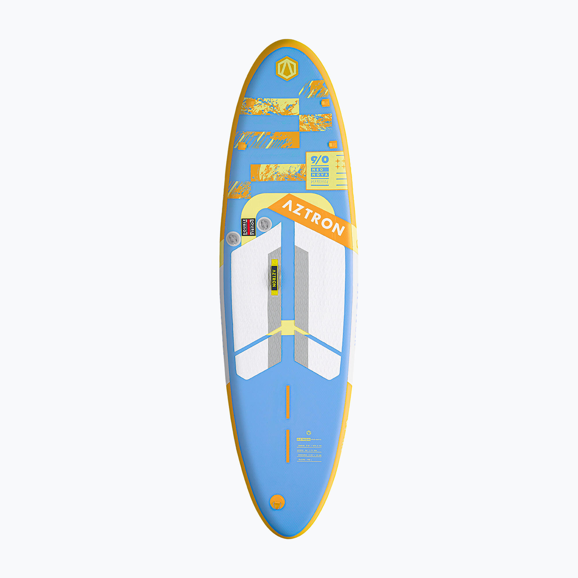 Deska SUP dziecięca Aztron Neo Nova 9'0" 2/7