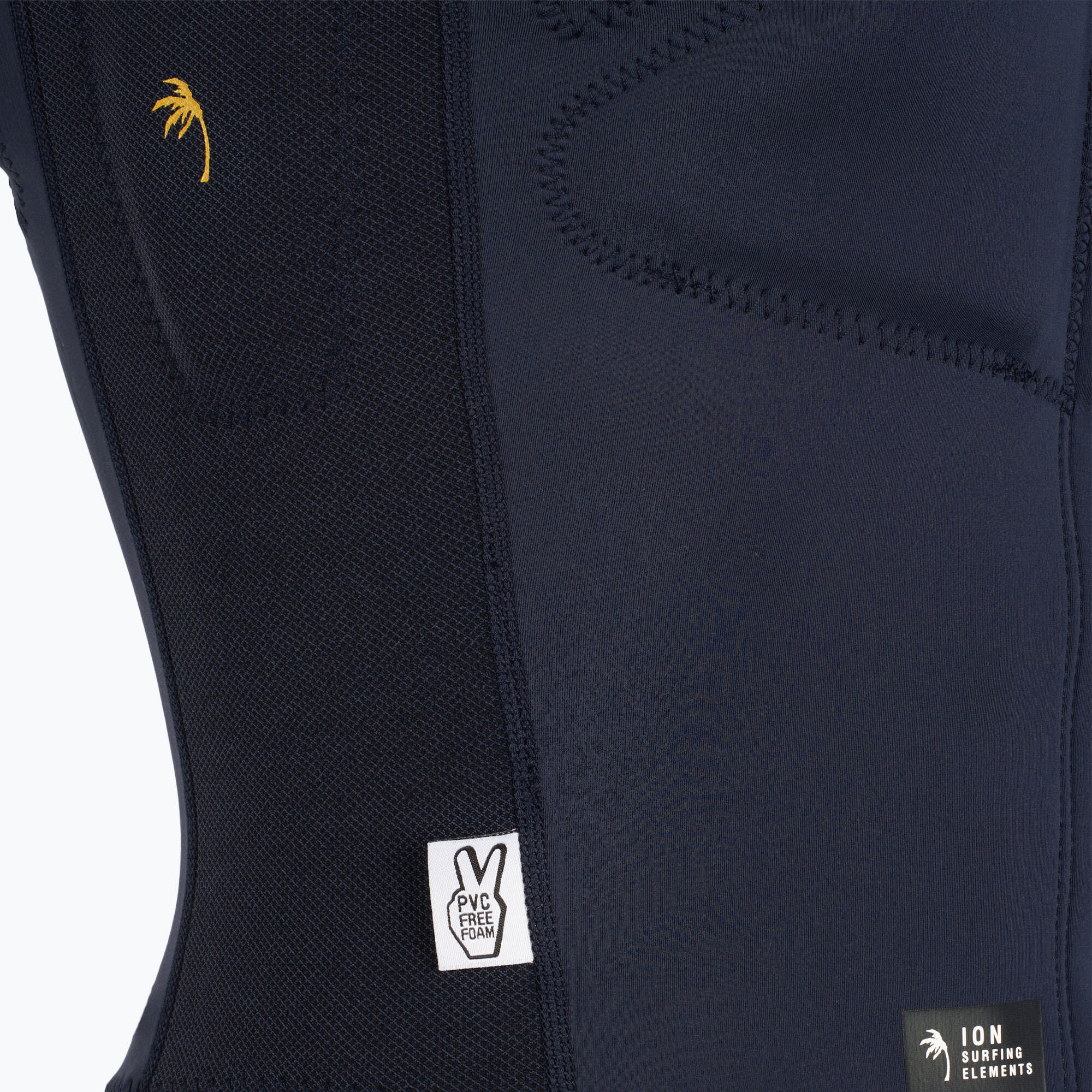 Kamizelka ochronna męska ION Vector Amp Front Zip 3/5
