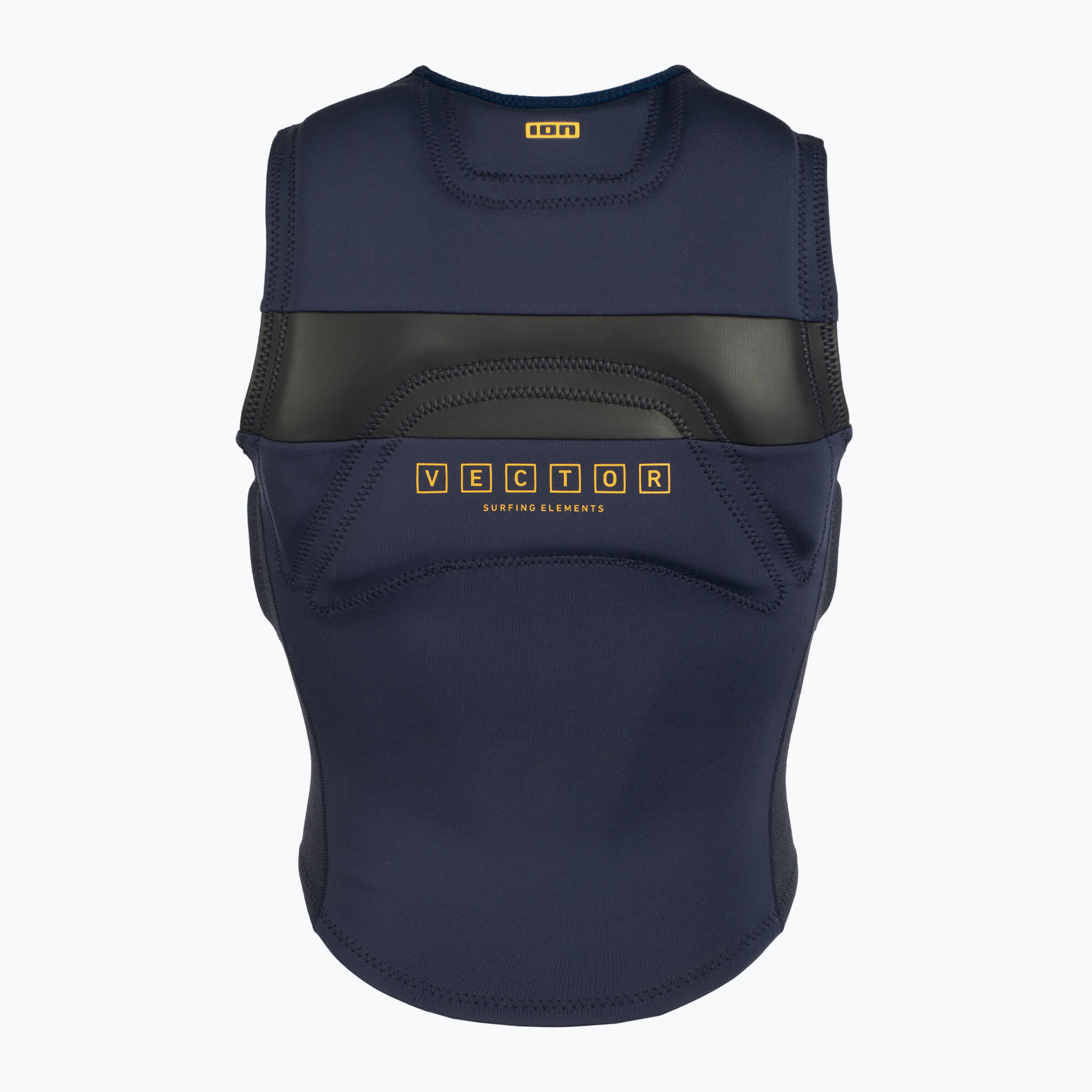 Kamizelka ochronna męska ION Vector Amp Front Zip 2/5