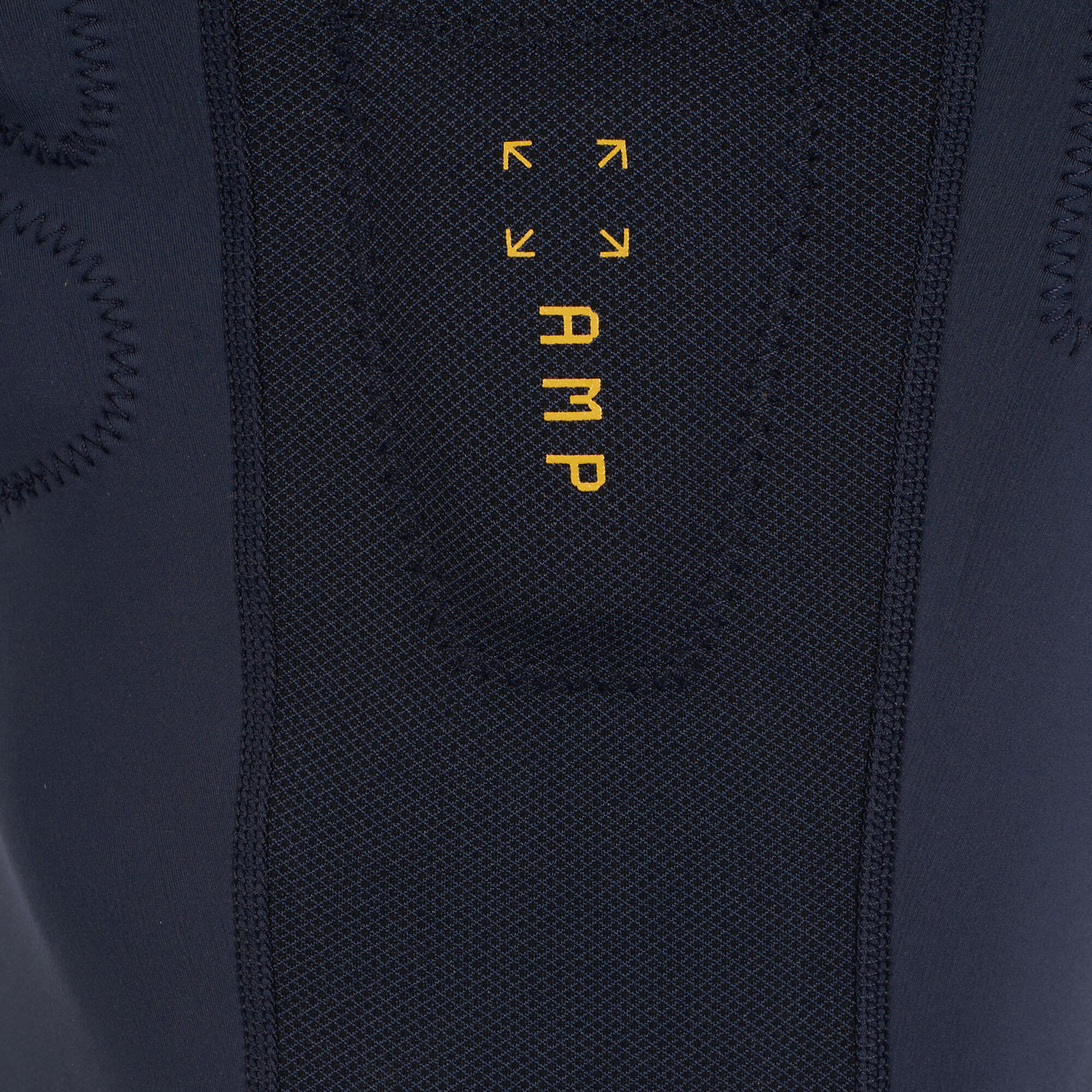 Kamizelka ochronna męska ION Vector Amp Front Zip 4/5
