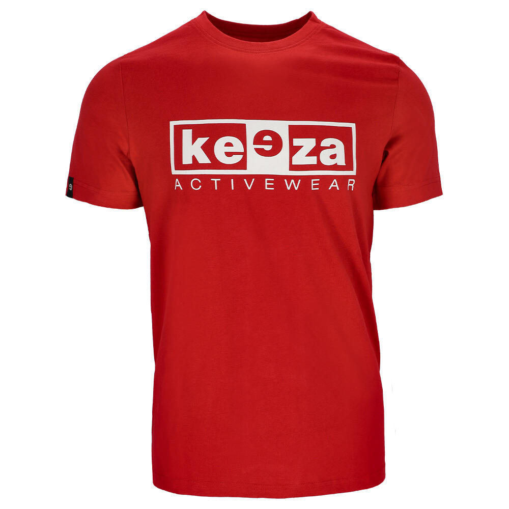 Koszulka bawełniana KEEZA Team 2/3