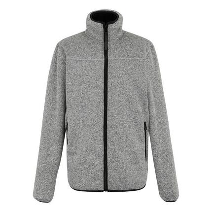 Veste Polaire Col Montant BRANLEIGH Homme (Blanc Cassé)