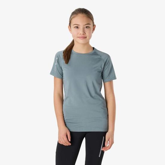 T-shirt manches courtes entraînement junior Core Training Tee G quick dry
