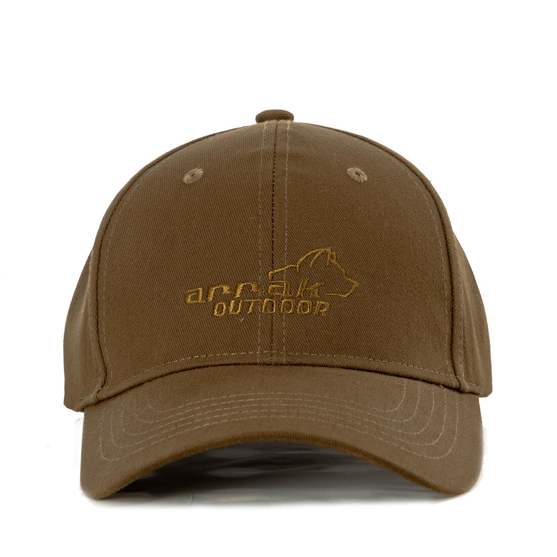 Casquette Arrak marron 3/5