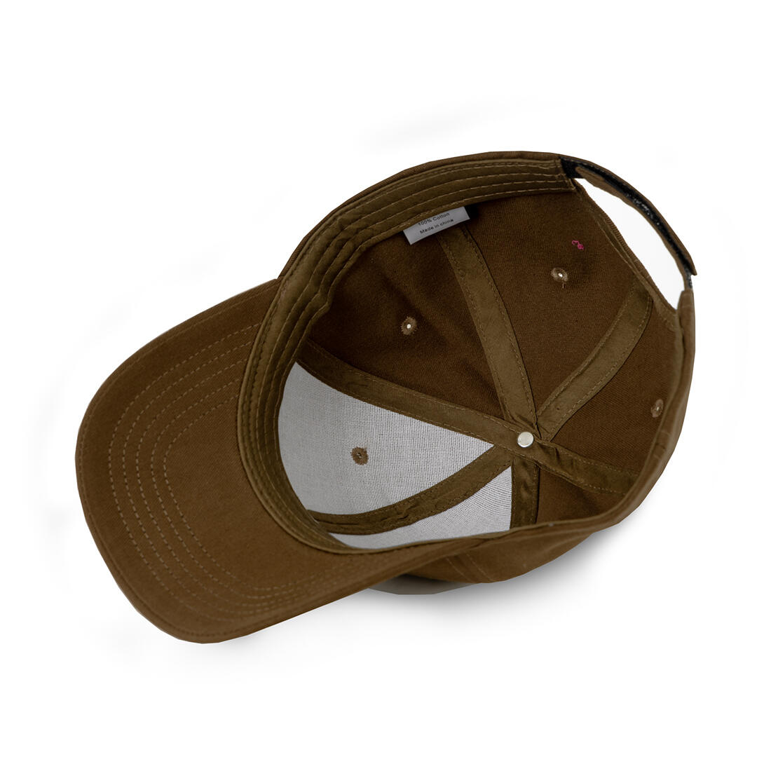 Casquette Arrak marron 5/5