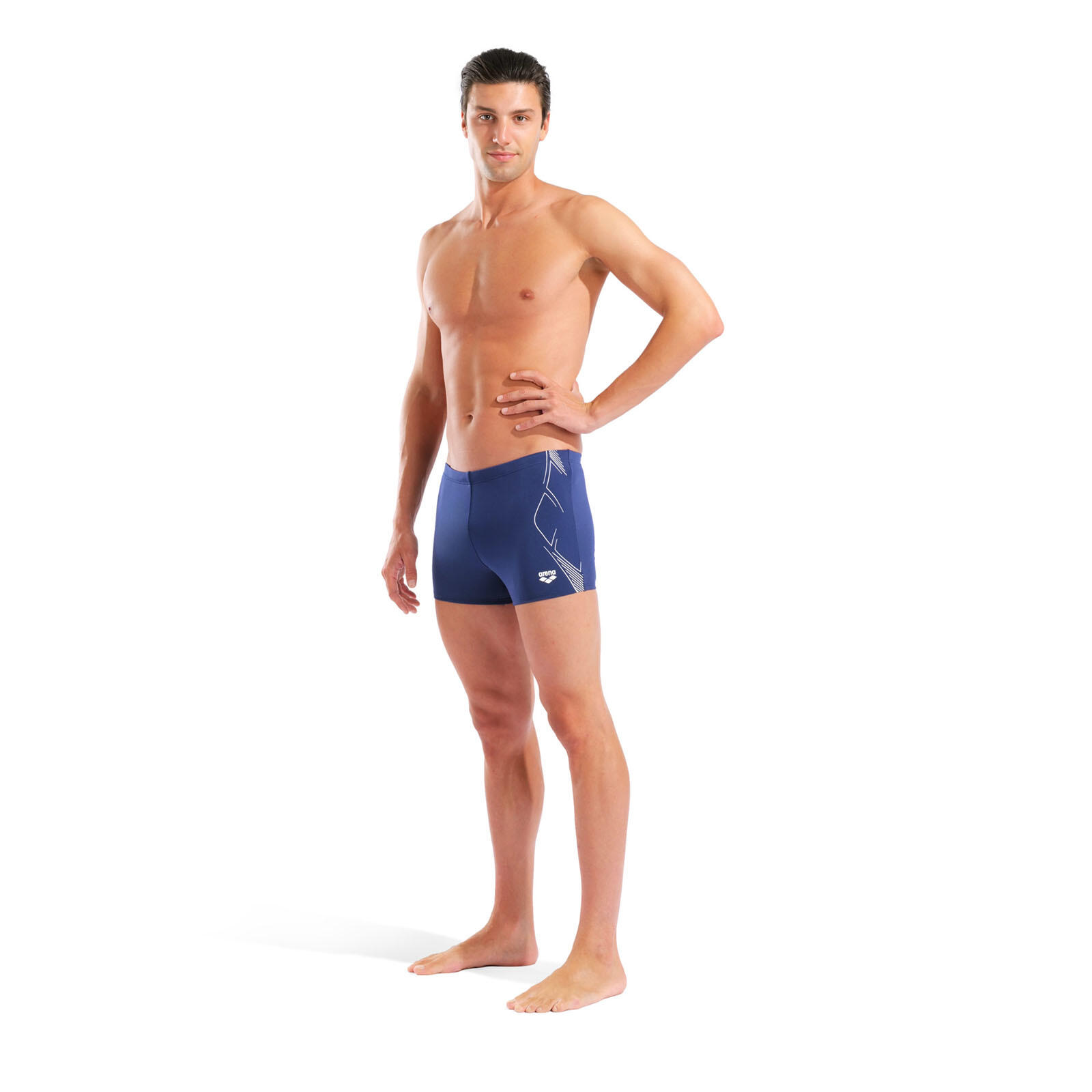 Short da nuoto Uomo - M Graphic Swim Short 3/7
