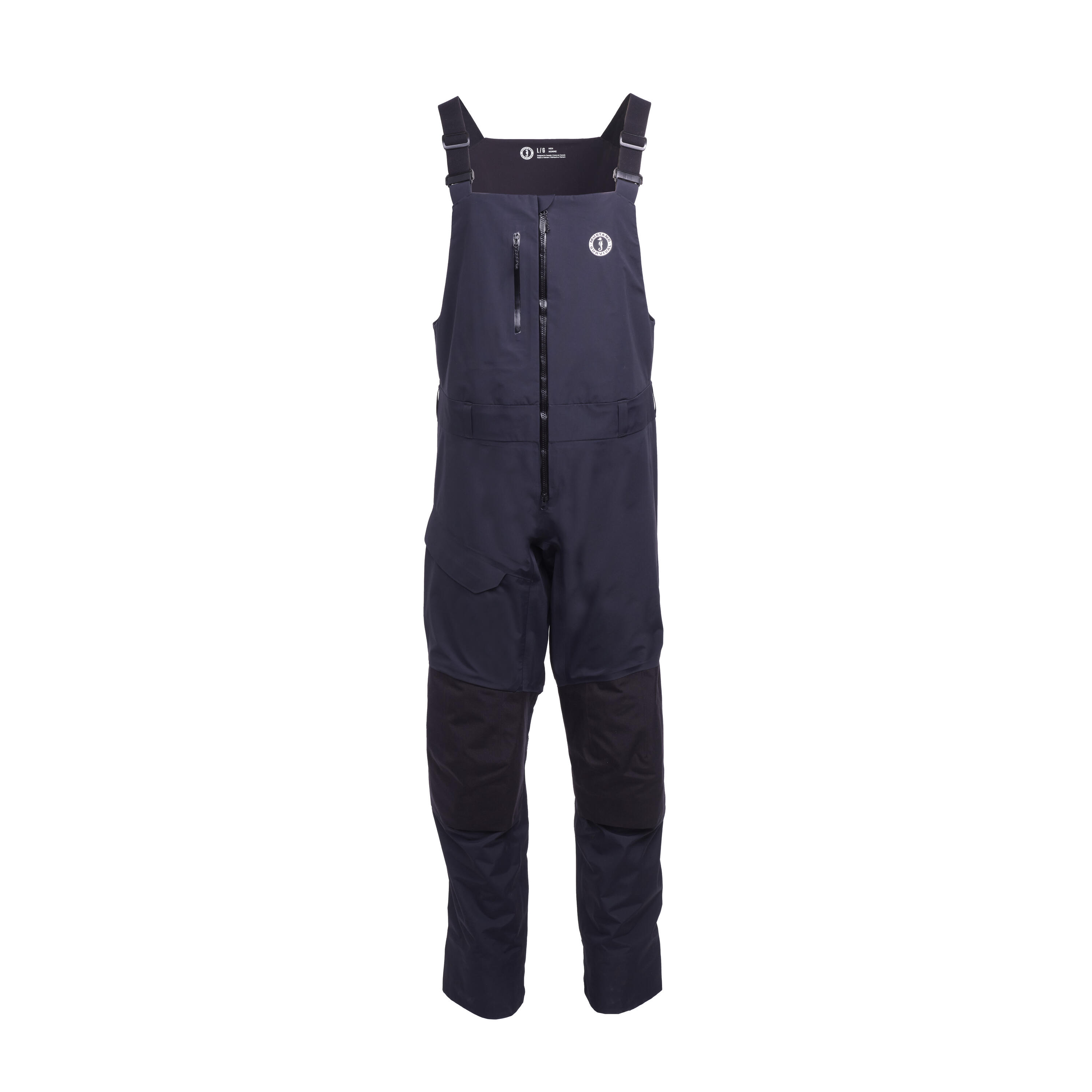Mustang Survival Salopette imperméable Taku – Noir 3/7