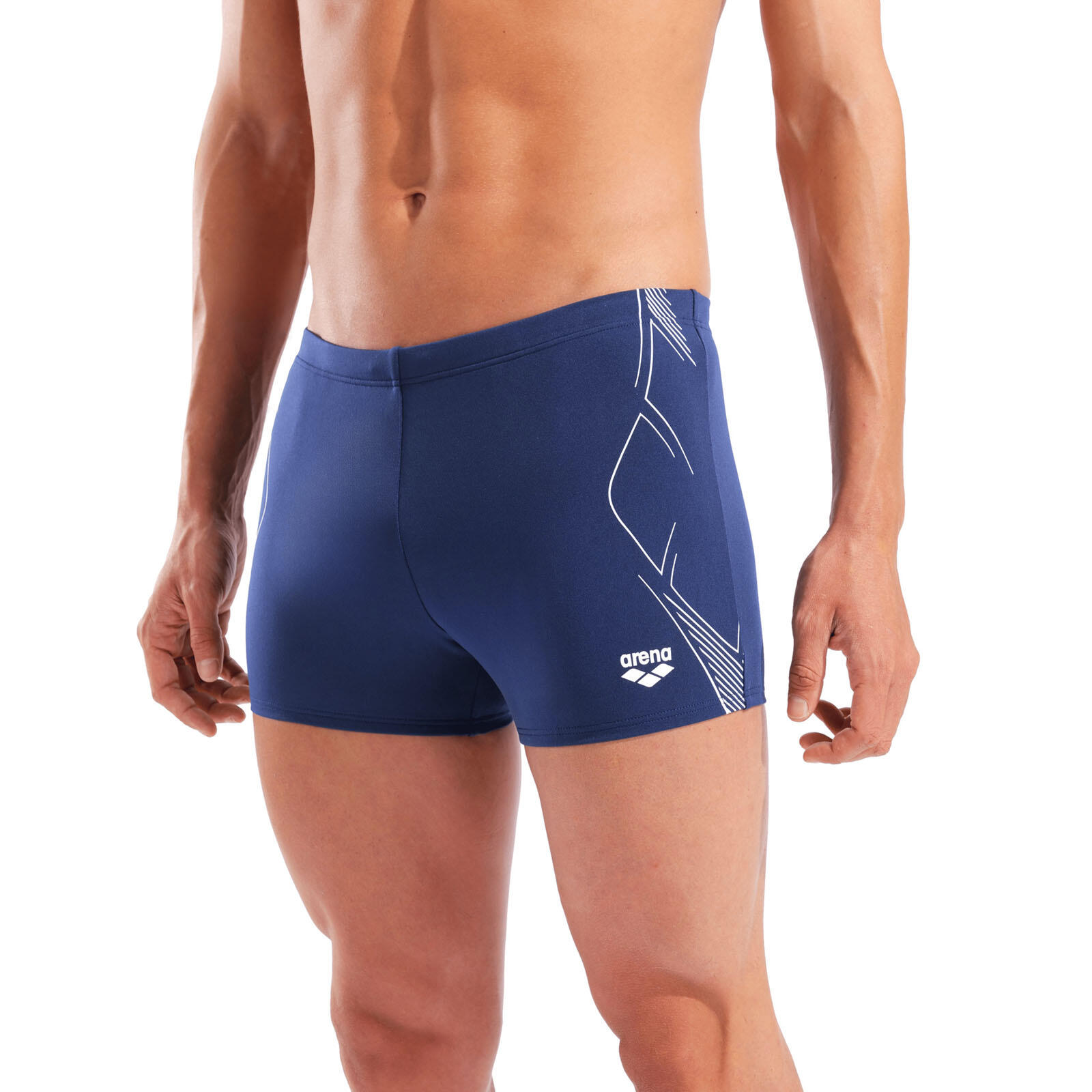 Short da nuoto Uomo - M Graphic Swim Short 4/7