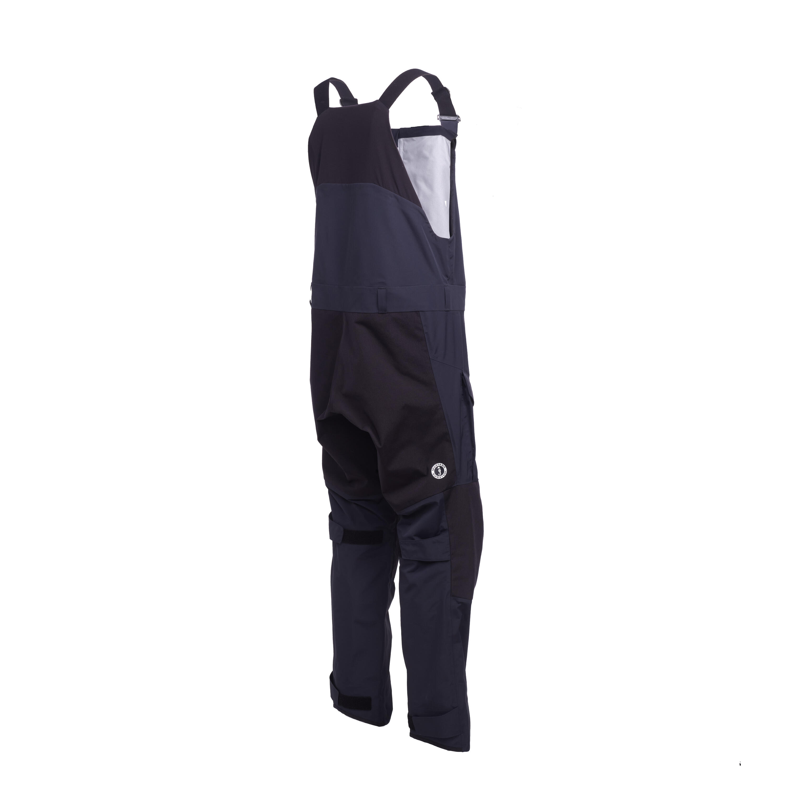 Mustang Survival Salopette imperméable Taku – Noir 4/7