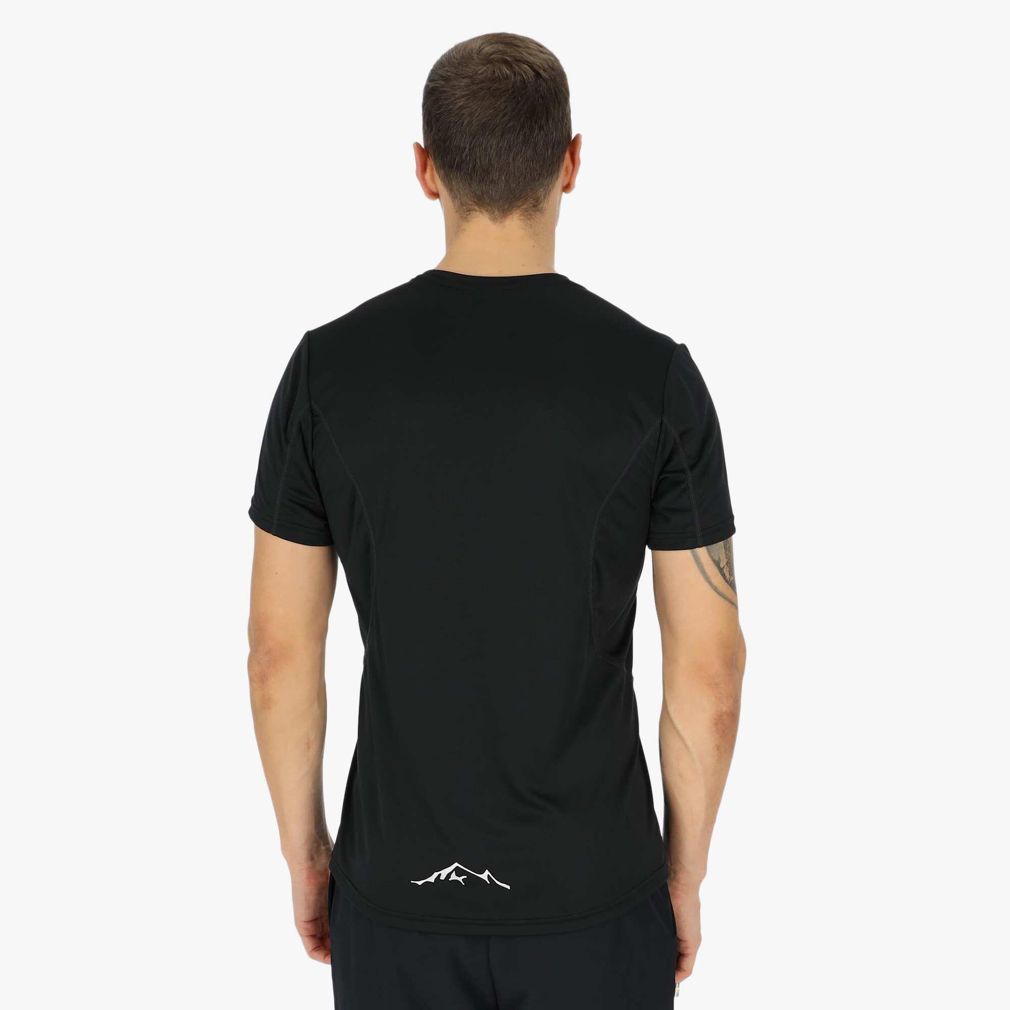 Camiseta Entrenamiento hombre de secado rápido Training Logo Tee 2/4