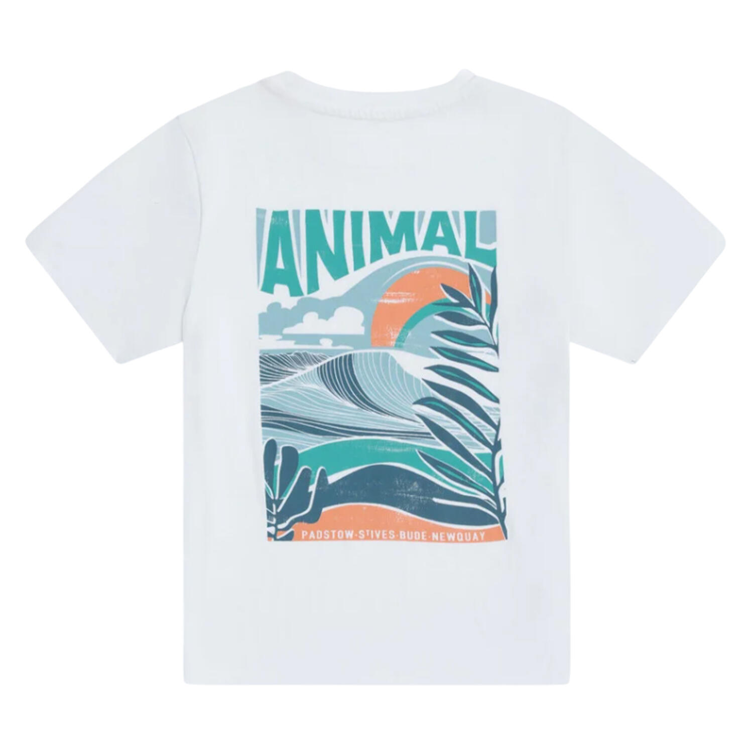 "Jacob Cornwall" TShirt für Kinder Weiß 2/3