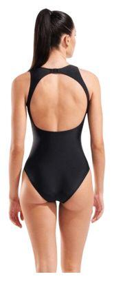 Maillot de Bain Arena Dos en O Noir Femme 2/5