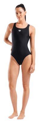 Maillot de Bain Arena Dos en O Noir Femme 5/5