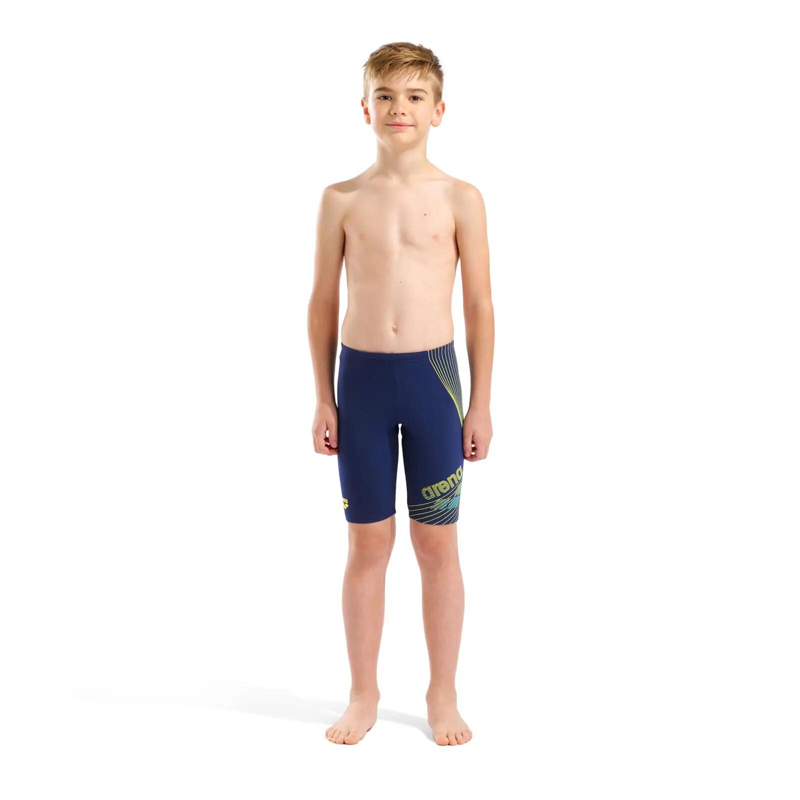 Badehose Jammer Jungen  - B Design 3/9