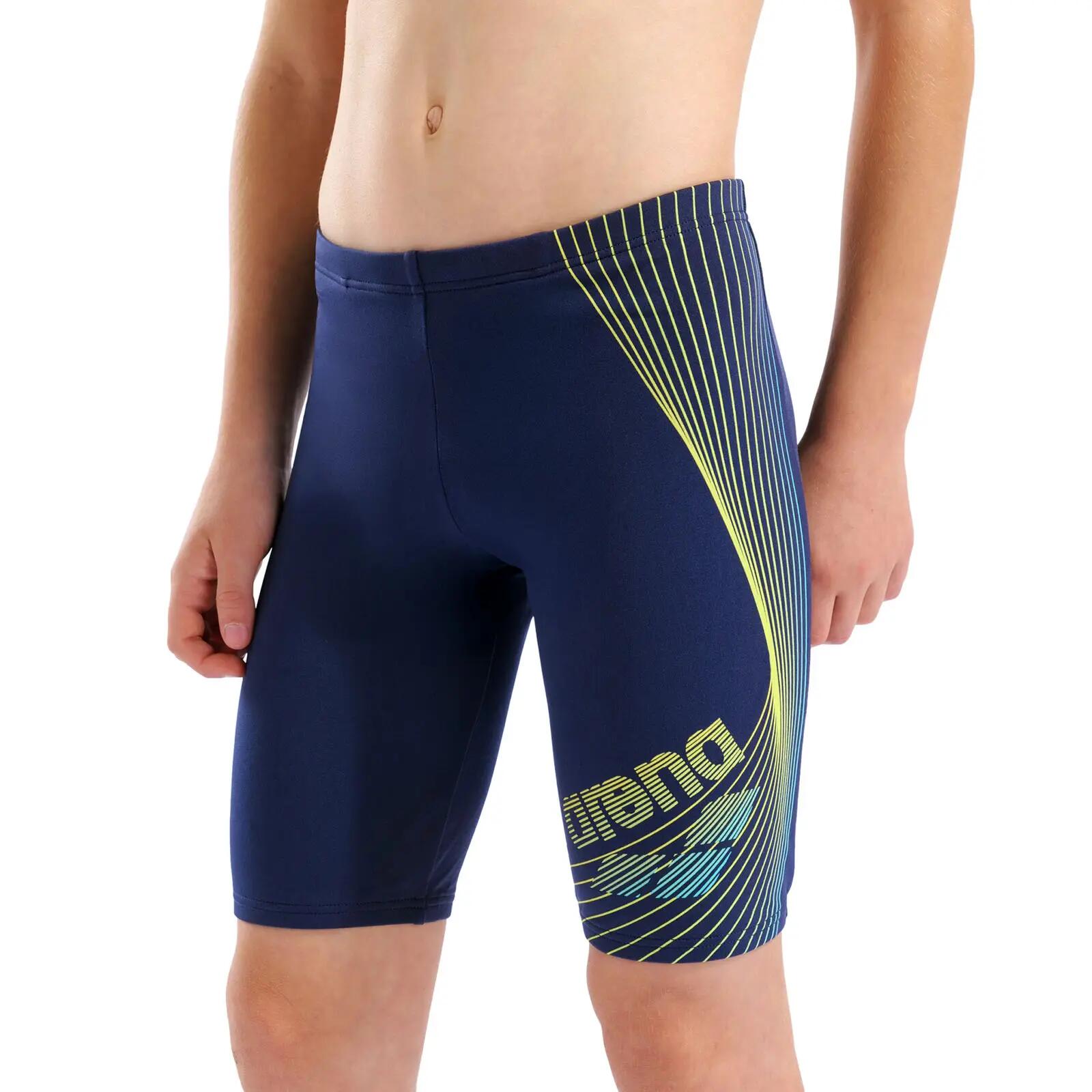 Badehose Jammer Jungen  - B Design 4/9