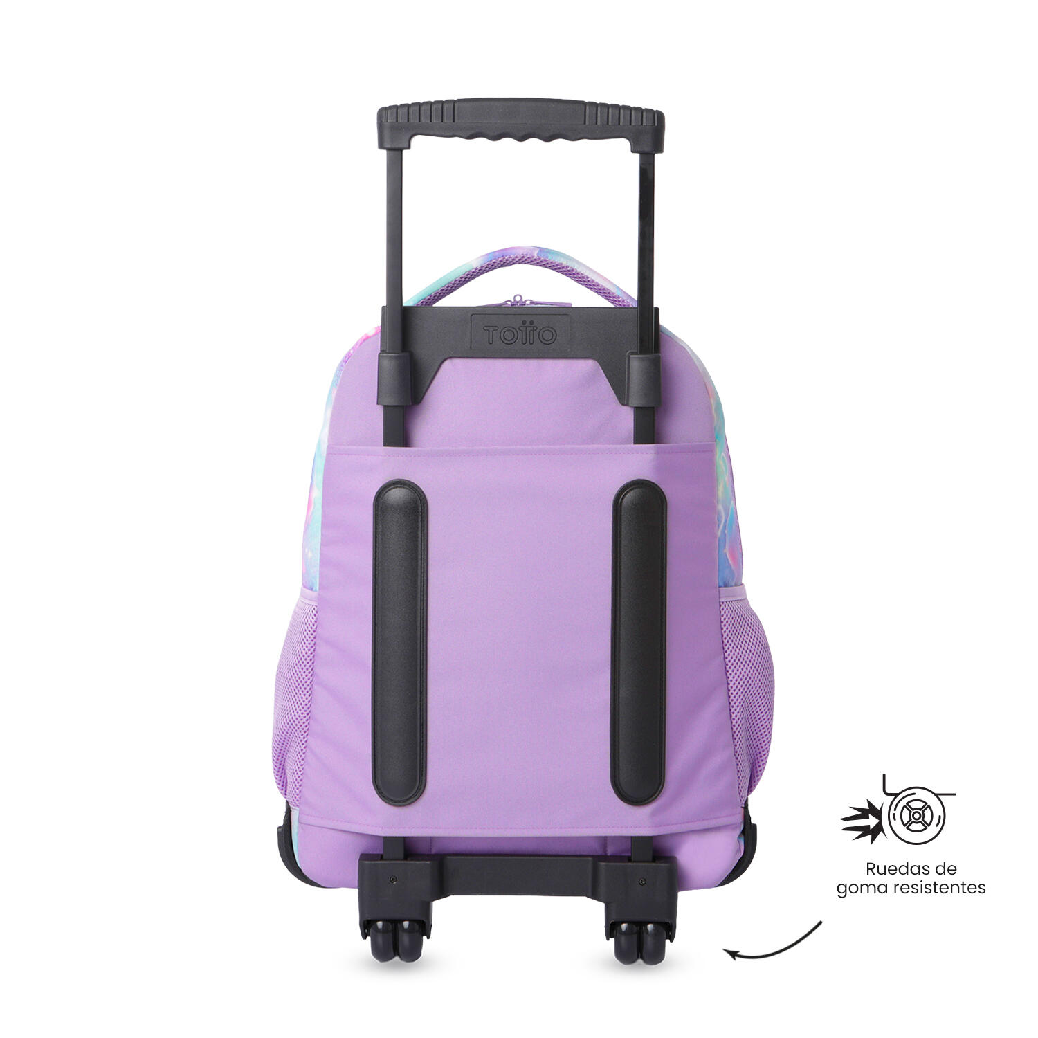 Totto Mochila infantil ruedas SKL L Korina Poliéster 32 x 45.5 x 18 cm 4/5