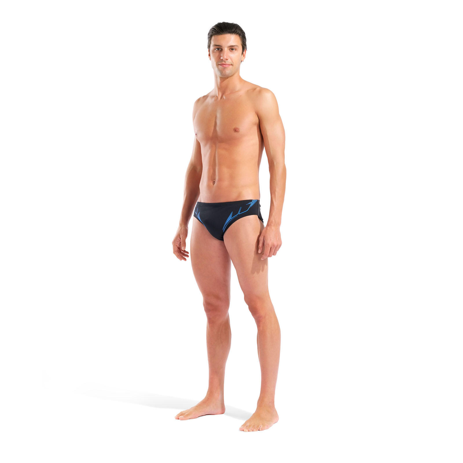 Slip de bain Homme - M Graphic  Swim Briefs 3/7