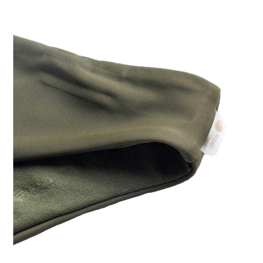 Calcinhas de biquíni de uva para mulher/senhora (Verde Caqui) 4/5