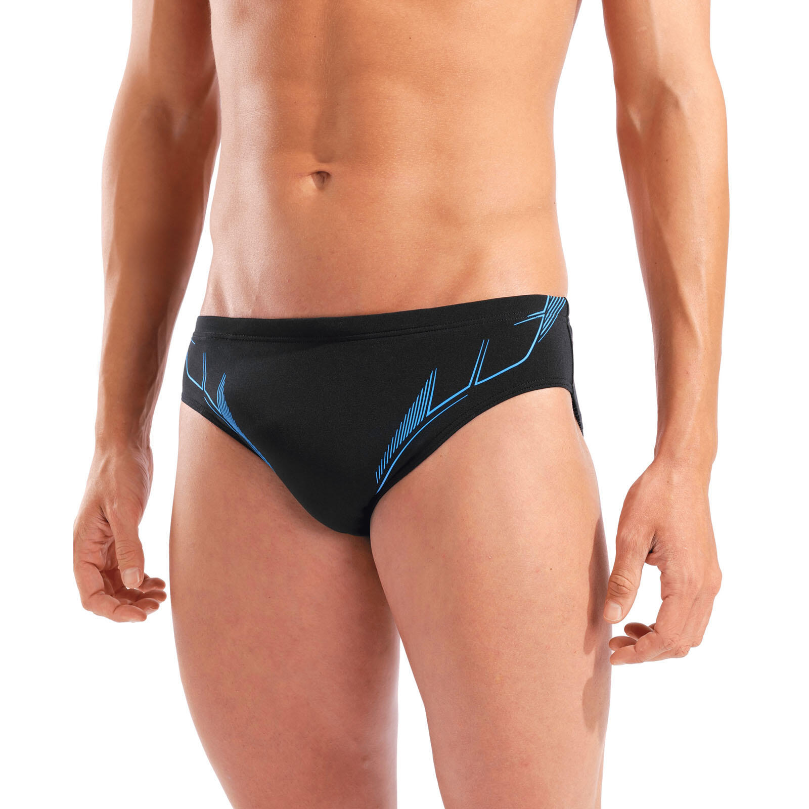 Slip de bain Homme - M Graphic  Swim Briefs 4/7